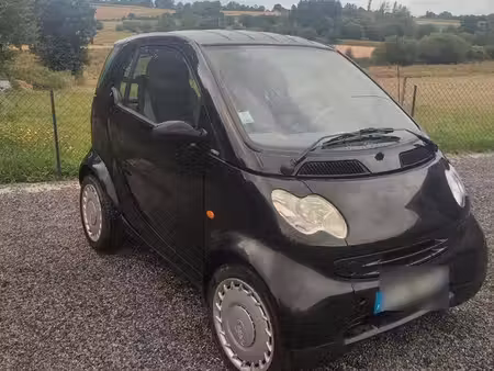 Smart Fortwo 0.6 55