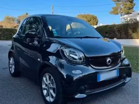 Smart Fortwo 1.0 71