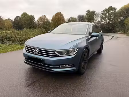 Volkswagen Passat 2.0 TDI 150