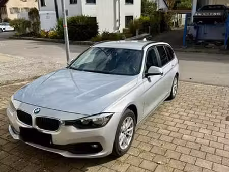 BMW Série 3 318d 2.0 150