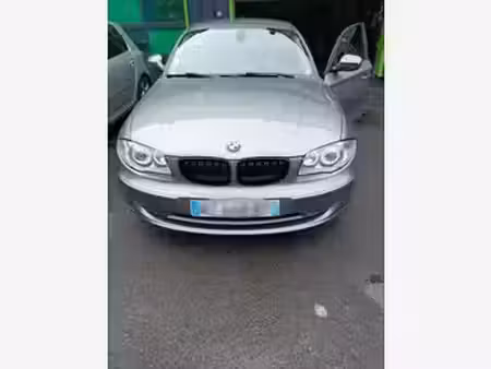 BMW Série 1 118d 2.0 143 Confort