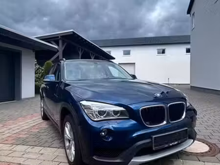 BMW X1 18i 2.0 150 sDrive