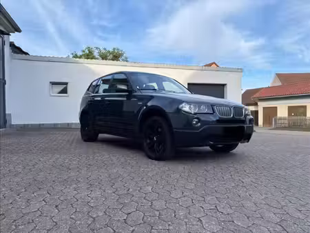 BMW X3 3.0SD 3.0