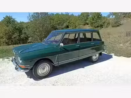 Citroën Ami 
