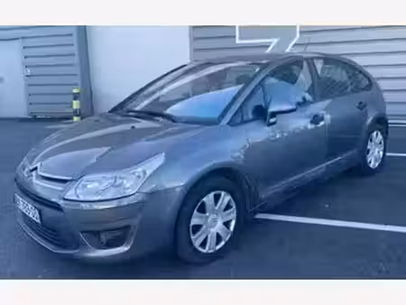 Citroën C4 1.6 HDi 92