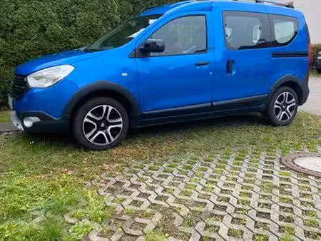 Dacia Dokker Stepway 1.6 SCe