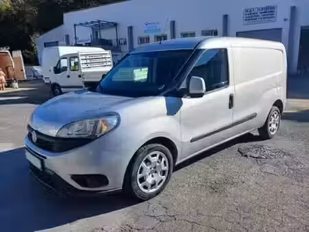 Fiat Doblo Cargo Maxi 1.6 MultiJet 105 Lounge