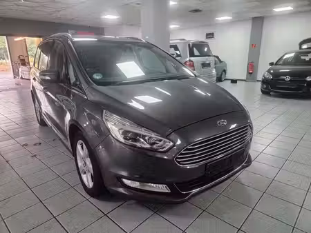 Ford Galaxy 2.0 Titanium 4x4