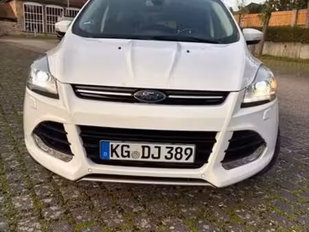 Ford Kuga 2.0 TDCi 150