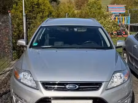 Ford Mondeo 2.0 SCTi 203 Titanium