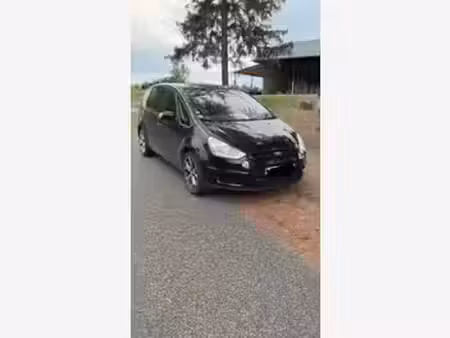 Ford S-Max 2.0 TDCi 140 Titanium