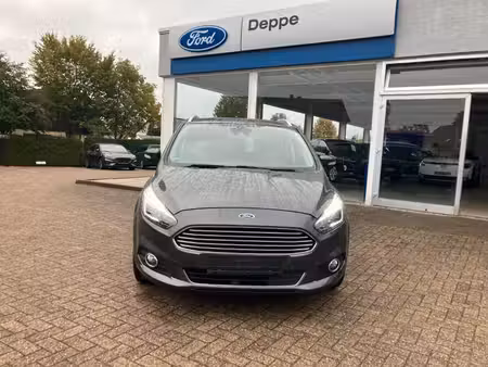Ford S-Max 2.0 TDCi 150 Titanium