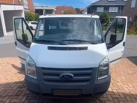 Ford Transit 2.2 TDCi 101