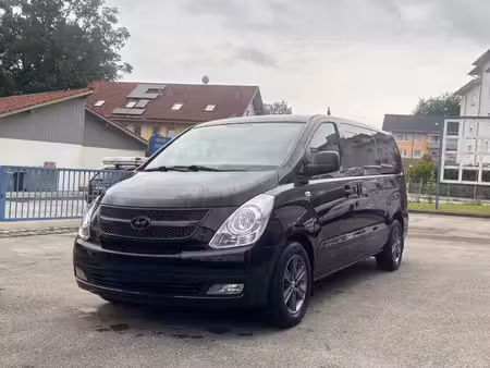 Hyundai H1 2.5 CRDi 170