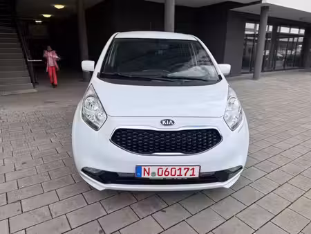 Kia Venga 1.6 125