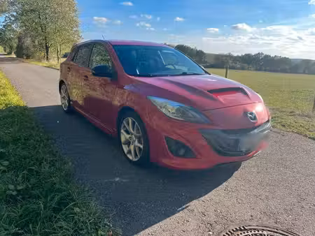 Mazda Mazda3 MPS 2.3 260