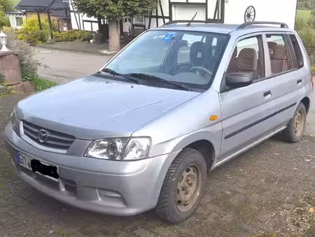 Mazda Demio 1.3 63