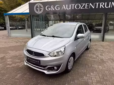 Mitsubishi Space Star 1.0 71 Edition 100