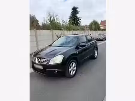 Nissan Qashqai 1.5 dCi 106 Acenta