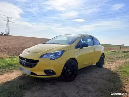 Opel Corsa 100