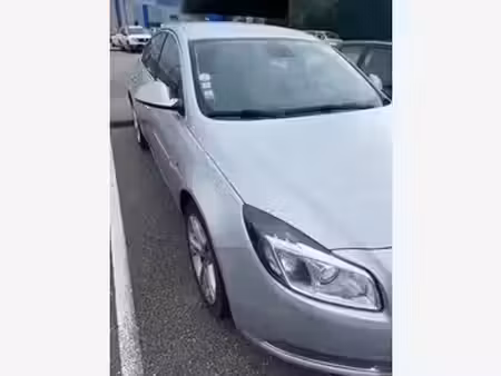 Opel Insignia 2.0 CDTI 130 Cosmo