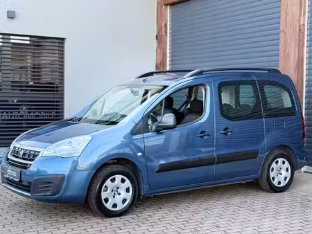 Peugeot Partner 1.2 THP 110 Active