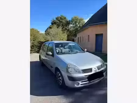 Renault Clio 1.5 dCi 65 Campus