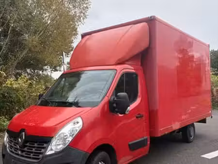 Renault Master 2.3 dCi 131