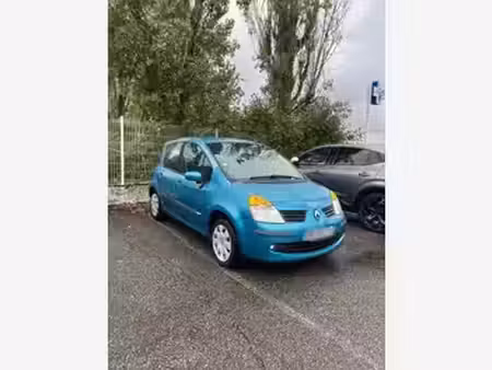 Renault Modus 1.5 dCi 80 Dynamique