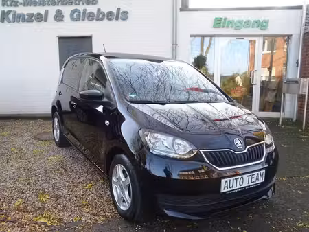 Škoda Citigo 1.0 75 Ambition