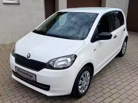 Škoda Citigo 1.0 60