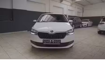 Škoda Fabia 1.0 MPI 60