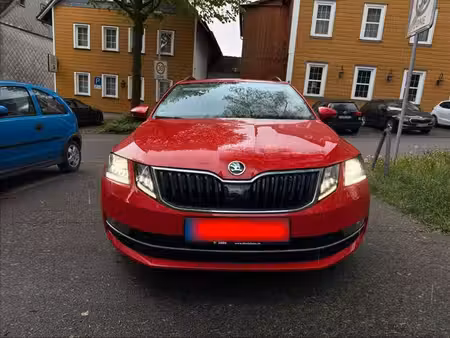 Škoda Octavia 2.0 150