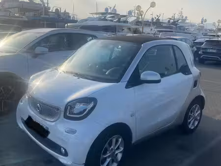Smart Fortwo 1.0 71