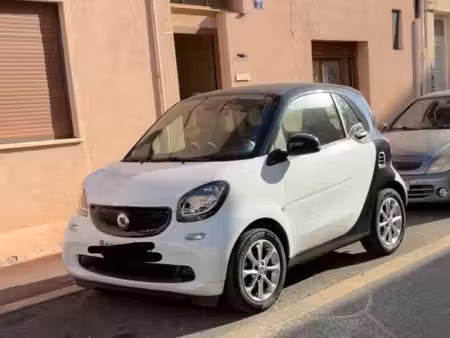 Smart Fortwo 1.0 71