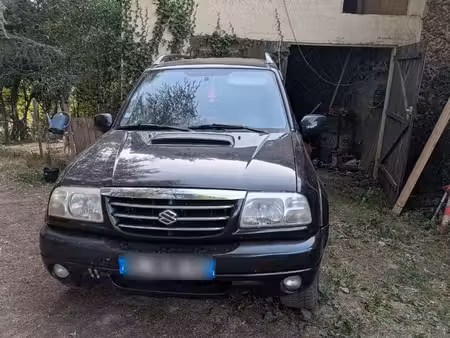 Suzuki Grand Vitara 2.0 109 4x4