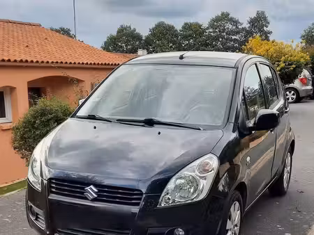 Suzuki Splash 1.2 75