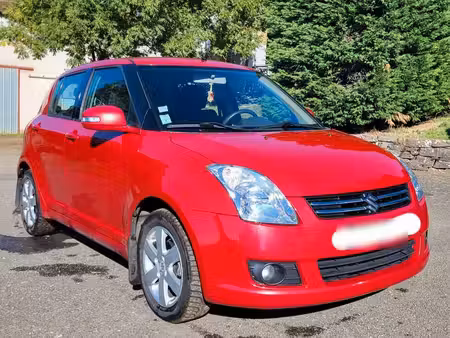 Suzuki Swift 1.3 92