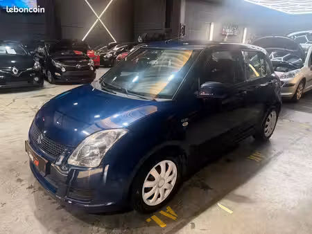 Suzuki Swift 1.2
