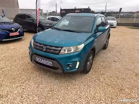 Suzuki Vitara 1.6 120 Pack