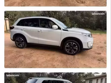 Suzuki Vitara 1.4 140