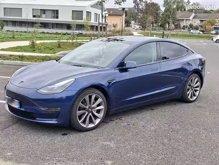 Tesla Model 3 Grande Autonomie 462 4x4