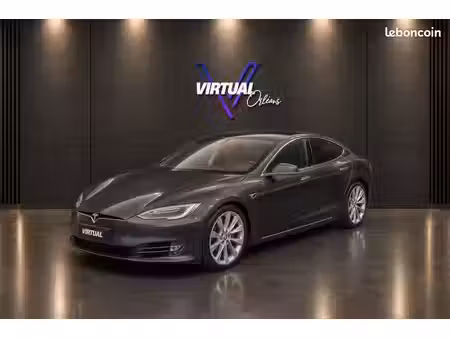 Tesla Model S Performance Ludicrous 598 4x4