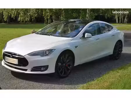 Tesla Model S P85D 700 4x4
