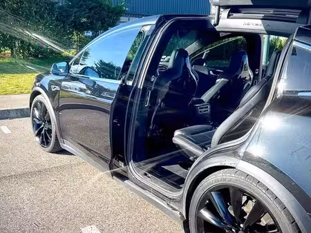 Tesla Model X Standard 422 4x4