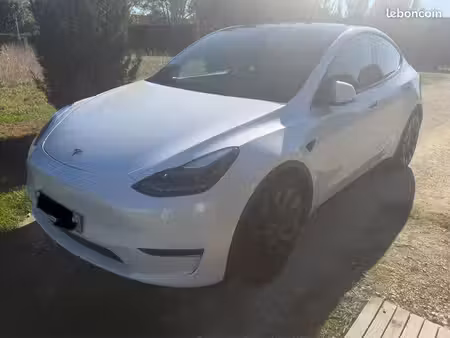 Tesla Model Y Performance 275
