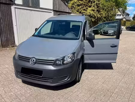 Volkswagen Caddy 1.2 TSI 86