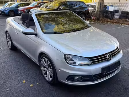 Volkswagen EOS 2.0 TDI 140