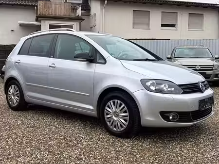 Volkswagen Golf Plus 2.0 TDI 140 Style