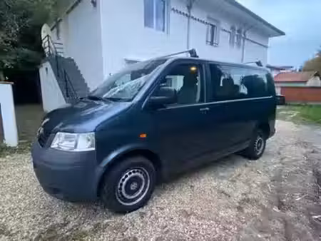 Volkswagen Multivan 1.9 TDI